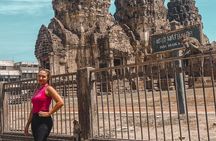 Lopburi Monkey Temple & Ayutthaya Old City Tour From Bangkok