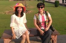 Same Day Agra Tour by Car From Delhi
