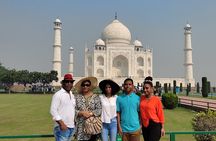 Same Day Agra Tour by Car From Delhi