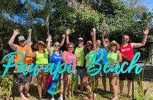 Koh Ngai, Koh Mook and Koh Kradan Private Boat Tour