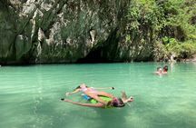Koh Ngai, Koh Mook and Koh Kradan Private Boat Tour