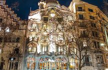 E-bike Night Tour Barcelona