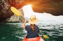 Halong Bay Day Tour 6Hour Deluxe Cruise Limousine Bus Small Group