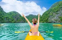 Halong Bay Day Tour 6Hour Deluxe Cruise Limousine Bus Small Group