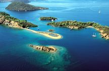 12 Islands Boat Tour from Fethiye with Grilled Lunch