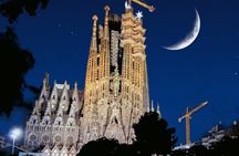 E-bike Night Tour Barcelona