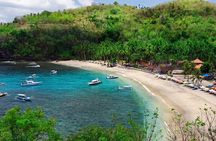 Swim With Manta Rays Snorkeling and Nusa Penida West Land Tour 