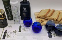 Greek EVOO Tasting