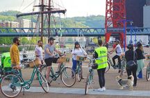 BILBAO-City Highlights Bike Tour