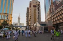 Makkah Historical Places Private Tour ( Makkah Ziyarats )
