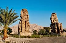 Luxor: Private Guided Tour Explore the East&West Banks in One Day