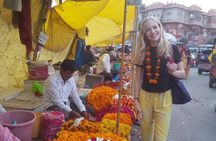 From Delhi- Same Day Jaipur Private Tour By Car