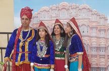 From Delhi- Same Day Jaipur Private Tour By Car