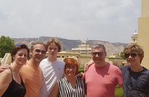 Jaipur- Wheelchair Accessible Private Day Tour