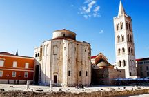 Private 3 Hour Sightseeing Tour of Major Attractions in Zadar