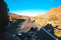 Teide Volcano National Park Quad Biking Tour