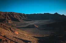 Teide Volcano National Park Quad Biking Tour