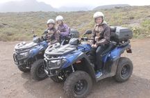 Teide Volcano National Park Quad Biking Tour