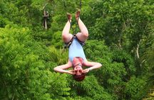 Tequila Tasting, Cenote, Horseback Riding, ATV, Ziplines & Lunch