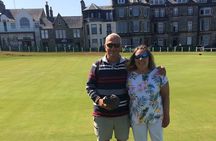 Private St. Andrews: Home of Golf Old Course Walking Tour