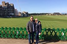 Private St. Andrews: Home of Golf Old Course Walking Tour