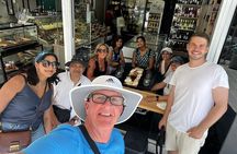 Walking “Food tasting tour” in the town of Chania