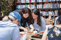 Half Private Day Chinese Bamboo Weaving Exprience 
