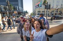 LA Walk of Fame 100 Years of Hollywood Tour By Junket