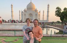 From Delhi- 2 Day Private Agra and Jaipur Tour