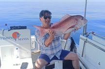 Exciting Fishing Trip in Athens