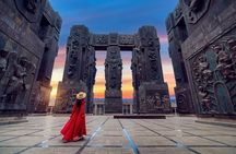 Tbilisi old town & soviet heritage - Private driver-guided Tour