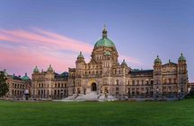 Tour of Butchart Gardens and Victoria from Vancouver