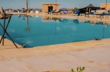 The Agafay Desert : Quad Bike & Pool With Lunch