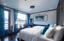 2-Day Cruise Exploration in Halong Bay and Lan Ha Bay from Hanoi