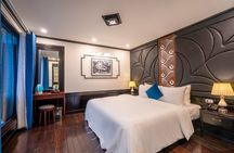 2-Day Cruise Exploration in Halong Bay and Lan Ha Bay from Hanoi
