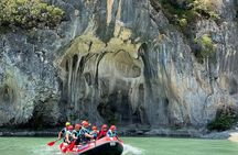 Rafting Tour in Vjosa Wild River National Park