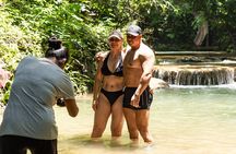 Huatulco's Mountain Waterfalls