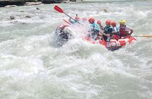Rafting Tour in Vjosa Wild River National Park