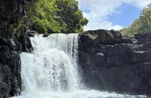 All inclusive CATAMARAN with BBQ : Ile aux cerf & GRSE waterfall