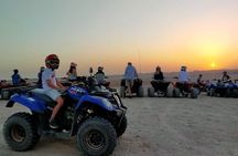 Magical dinner show and camel ride & Quad Bike in Agafay desert