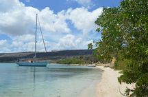 Private charter,4 hours ,Spanish waters,fuik bay bbq and snorkel.