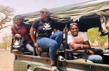 2 Days Safari Tour