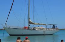 Private charter,4 hours ,Spanish waters,fuik bay bbq and snorkel.