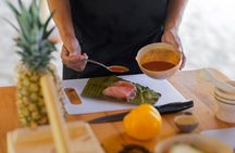 Tikinxic Barefoot Fish Guided Cookout Experience in Cozumel