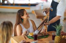 Tikinxic Barefoot Fish Guided Cookout Experience in Cozumel