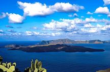 Private Tour: Santorini Panorama SUV Adventure