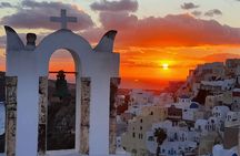 Private Tour: Santorini Panorama SUV Adventure