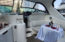 60-Minute Toronto Luxury Yacht Sightseeing Prosecco Cruise!