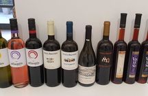 Santorini Wine SUV Private Tour 