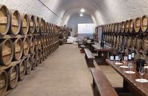 Santorini Wine SUV Private Tour 